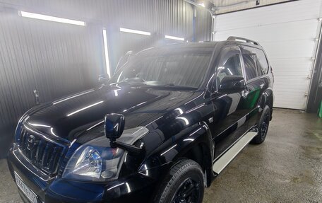 Toyota Land Cruiser Prado 120, 2007 год, 2 490 000 рублей, 15 фотография