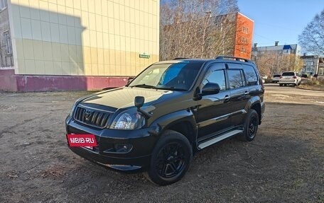 Toyota Land Cruiser Prado 120, 2007 год, 2 490 000 рублей, 5 фотография