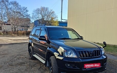 Toyota Land Cruiser Prado 120, 2007 год, 2 490 000 рублей, 4 фотография