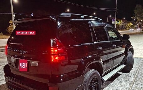 Toyota Land Cruiser Prado 120, 2007 год, 2 490 000 рублей, 8 фотография