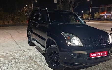 Toyota Land Cruiser Prado 120, 2007 год, 2 490 000 рублей, 13 фотография