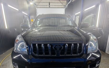 Toyota Land Cruiser Prado 120, 2007 год, 2 490 000 рублей, 16 фотография