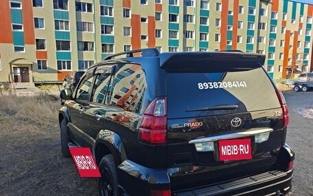 Toyota Land Cruiser Prado 120, 2007 год, 2 490 000 рублей, 7 фотография
