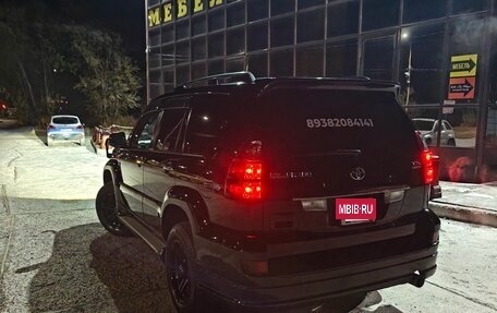 Toyota Land Cruiser Prado 120, 2007 год, 2 490 000 рублей, 10 фотография