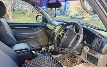 Toyota Land Cruiser Prado 120, 2007 год, 2 490 000 рублей, 21 фотография