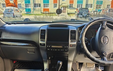 Toyota Land Cruiser Prado 120, 2007 год, 2 490 000 рублей, 24 фотография