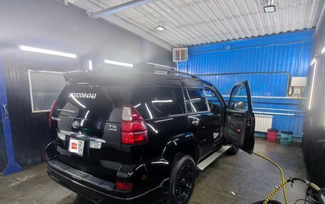 Toyota Land Cruiser Prado 120, 2007 год, 2 490 000 рублей, 19 фотография