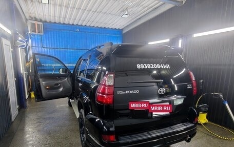 Toyota Land Cruiser Prado 120, 2007 год, 2 490 000 рублей, 20 фотография
