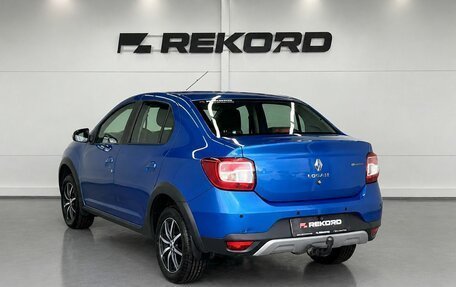 Renault Logan II, 2020 год, 949 000 рублей, 2 фотография
