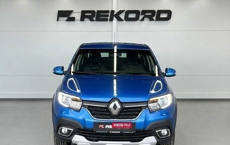 Renault Logan II, 2020 год, 949 000 рублей, 5 фотография