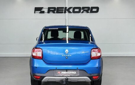 Renault Logan II, 2020 год, 949 000 рублей, 6 фотография