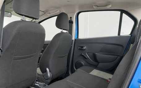 Renault Logan II, 2020 год, 949 000 рублей, 10 фотография