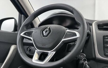Renault Logan II, 2020 год, 949 000 рублей, 8 фотография