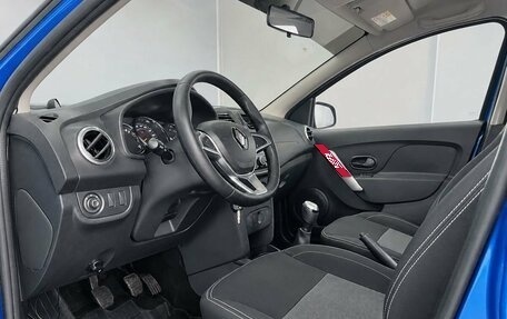 Renault Logan II, 2020 год, 949 000 рублей, 9 фотография