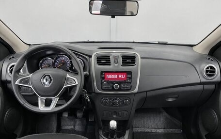Renault Logan II, 2020 год, 949 000 рублей, 7 фотография