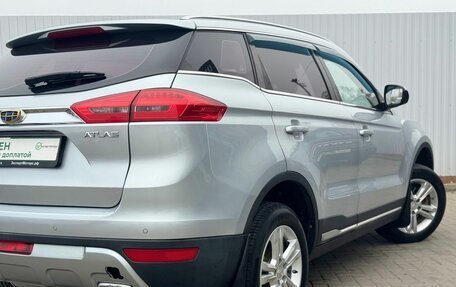 Geely Atlas I, 2018 год, 1 350 000 рублей, 11 фотография