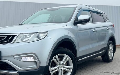 Geely Atlas I, 2018 год, 1 350 000 рублей, 2 фотография