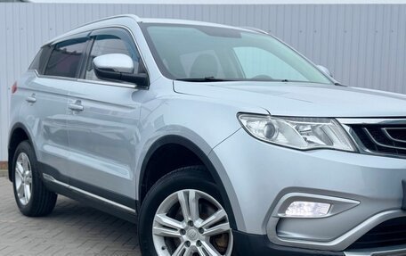Geely Atlas I, 2018 год, 1 350 000 рублей, 5 фотография