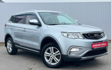 Geely Atlas I, 2018 год, 1 350 000 рублей, 4 фотография