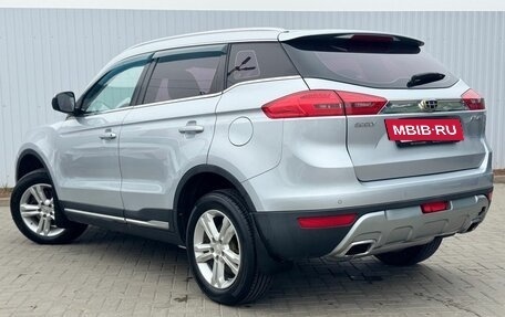 Geely Atlas I, 2018 год, 1 350 000 рублей, 7 фотография