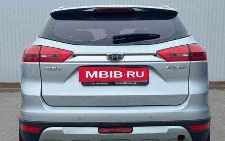 Geely Atlas I, 2018 год, 1 350 000 рублей, 9 фотография