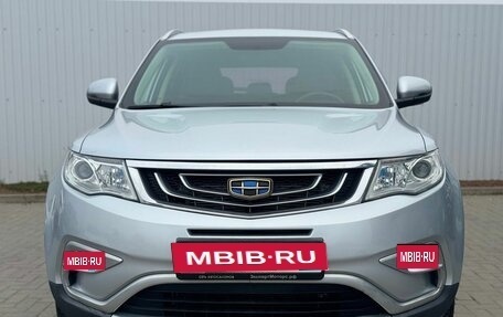 Geely Atlas I, 2018 год, 1 350 000 рублей, 3 фотография
