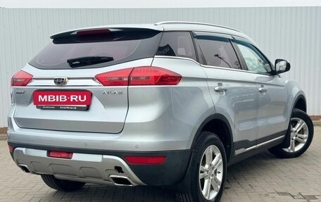 Geely Atlas I, 2018 год, 1 350 000 рублей, 10 фотография
