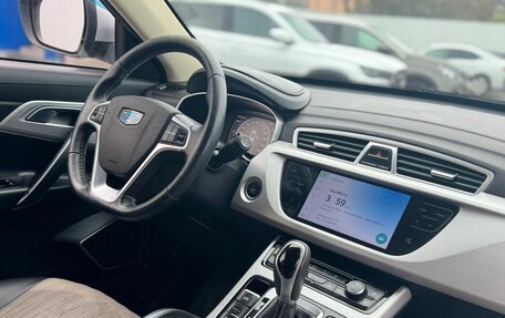 Geely Atlas I, 2018 год, 1 350 000 рублей, 21 фотография