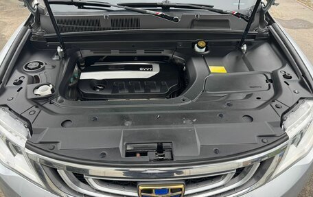 Geely Atlas I, 2018 год, 1 350 000 рублей, 22 фотография