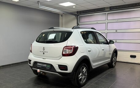 Renault Sandero II рестайлинг, 2020 год, 1 150 000 рублей, 6 фотография
