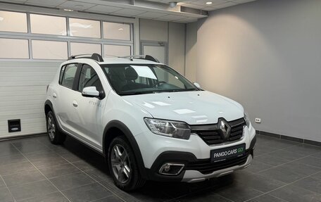 Renault Sandero II рестайлинг, 2020 год, 1 150 000 рублей, 3 фотография
