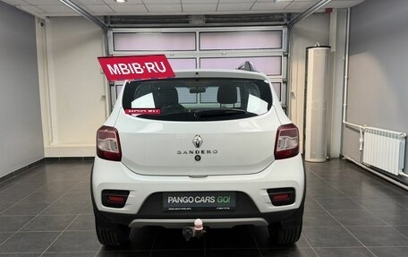 Renault Sandero II рестайлинг, 2020 год, 1 150 000 рублей, 5 фотография