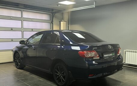Toyota Corolla, 2012 год, 1 125 000 рублей, 4 фотография