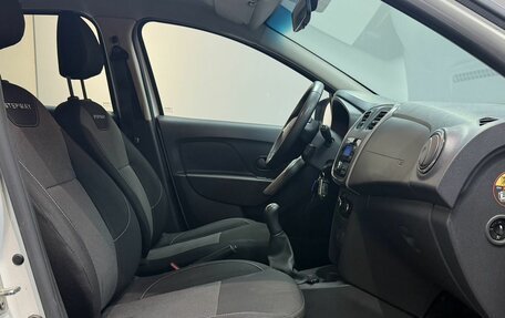 Renault Sandero II рестайлинг, 2020 год, 1 150 000 рублей, 17 фотография