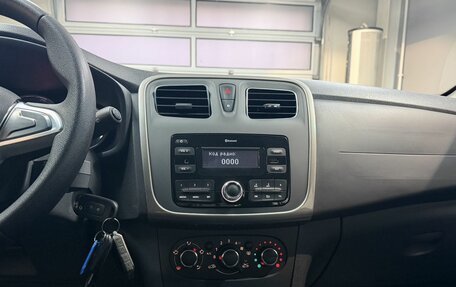 Renault Sandero II рестайлинг, 2020 год, 1 150 000 рублей, 11 фотография