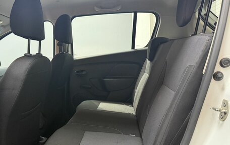 Renault Sandero II рестайлинг, 2020 год, 1 150 000 рублей, 15 фотография
