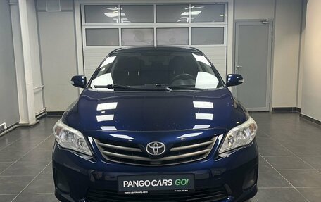 Toyota Corolla, 2012 год, 1 125 000 рублей, 2 фотография