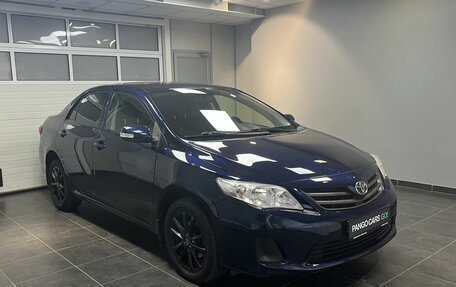 Toyota Corolla, 2012 год, 1 125 000 рублей, 3 фотография