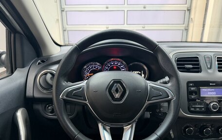 Renault Sandero II рестайлинг, 2020 год, 1 150 000 рублей, 10 фотография