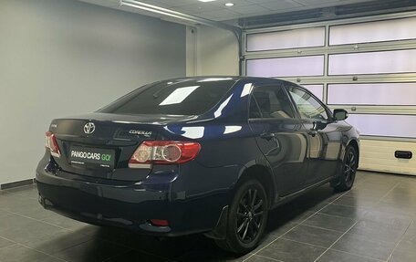 Toyota Corolla, 2012 год, 1 125 000 рублей, 6 фотография