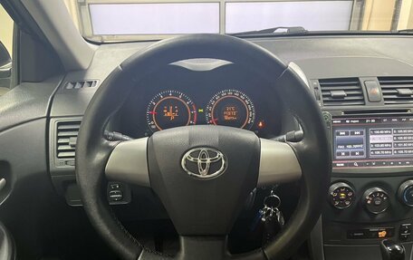 Toyota Corolla, 2012 год, 1 125 000 рублей, 10 фотография