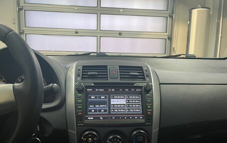 Toyota Corolla, 2012 год, 1 125 000 рублей, 12 фотография
