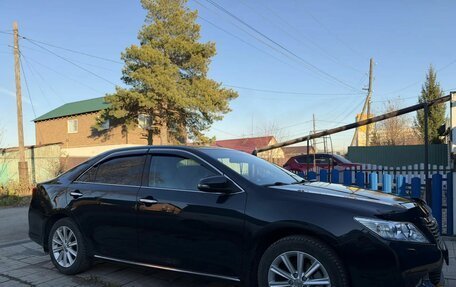 Toyota Camry, 2013 год, 1 720 000 рублей, 2 фотография
