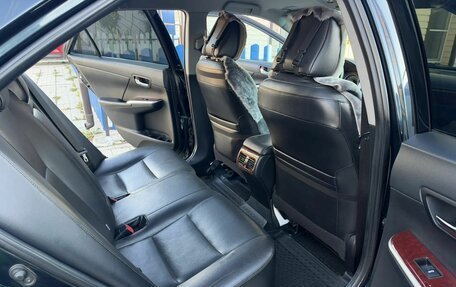 Toyota Camry, 2013 год, 1 720 000 рублей, 8 фотография