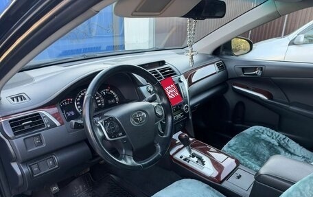 Toyota Camry, 2013 год, 1 720 000 рублей, 7 фотография