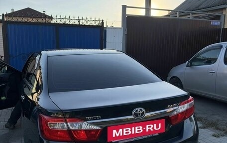 Toyota Camry, 2013 год, 1 720 000 рублей, 4 фотография