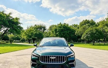 Geely Emgrand, 2026 год, 1 500 000 рублей, 5 фотография