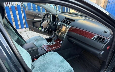 Toyota Camry, 2013 год, 1 720 000 рублей, 9 фотография