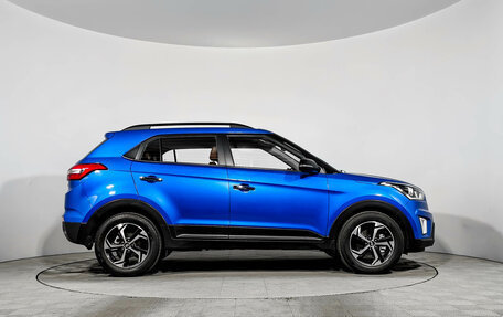 Hyundai Creta I рестайлинг, 2020 год, 2 285 000 рублей, 4 фотография