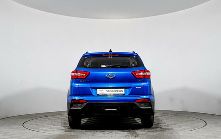 Hyundai Creta I рестайлинг, 2020 год, 2 285 000 рублей, 6 фотография